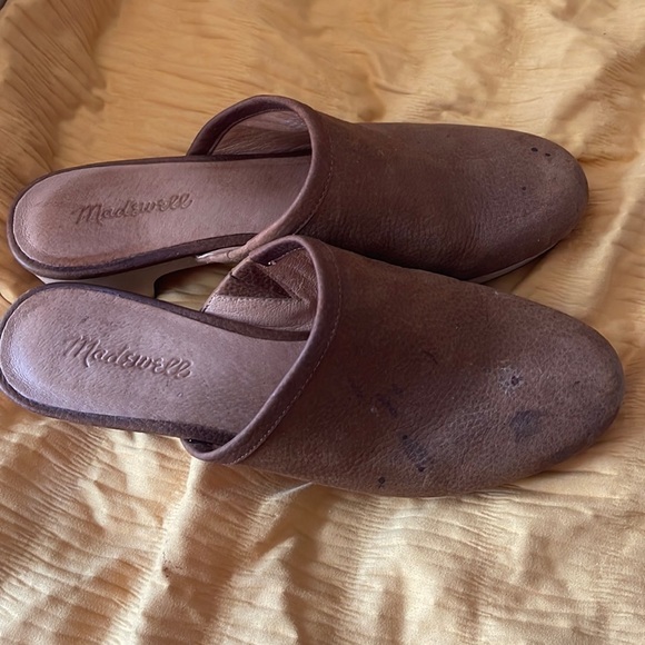 Madewell Ruby Clog - Picture 8 of 16